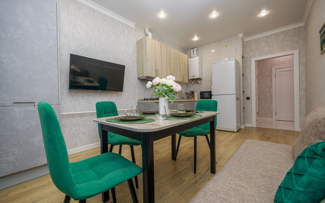 Emerald Comfort V ZHK Izumrudniy Gorod Apartments 4