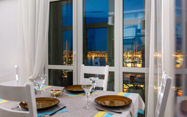Apartamenty Lux with Fantastic View