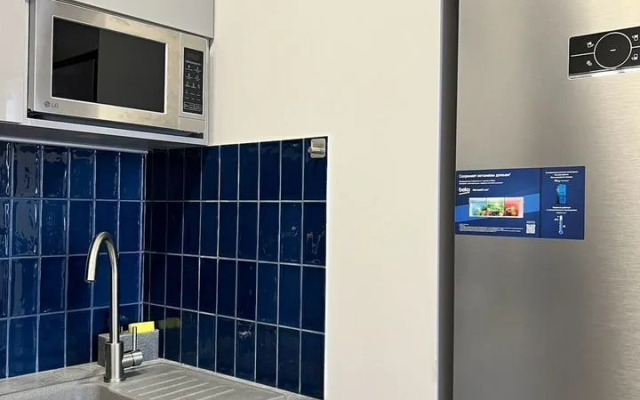 Апартаменты на Набережной 75к2 (610.2)