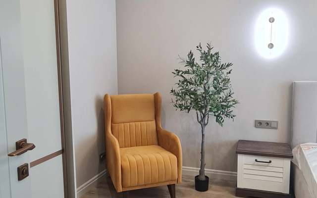 Loft4you Sunny - kvartira 2-komnatnaya (ryadom Pyatigorsk, Zheleznovodsk) Flat