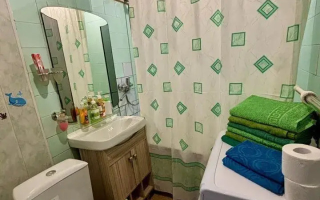 Na Ulitse Vokzalnaya 46 Flat
