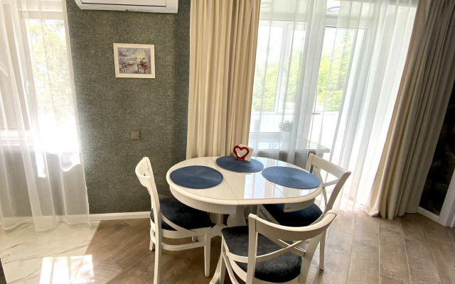 Квартира Евродвухкомнатная в Центре Старого Города