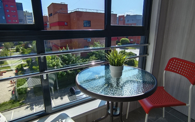 U Berega Onezhskogo Ozera Flat