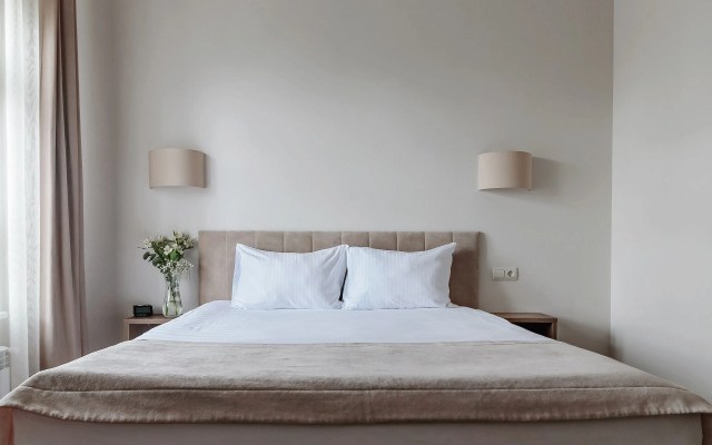 Staryij Dvorik Na Orlovskoj Hotel