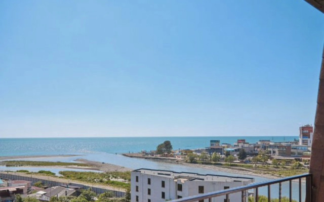 S Balkonom I Vidom Na More Apartments