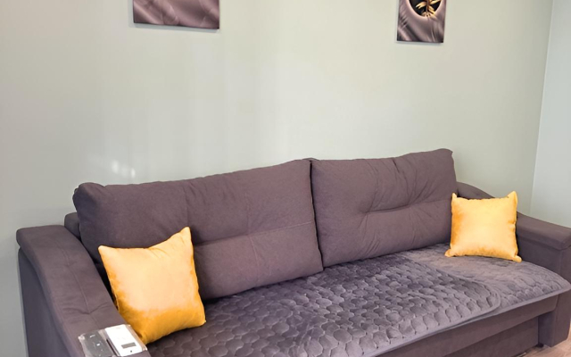 Greencity Bari Galeeva 8A/4 Apartments