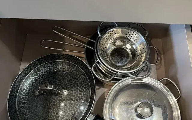 Na Yasnogorskoy Ulitse 16/6k6 Apartment