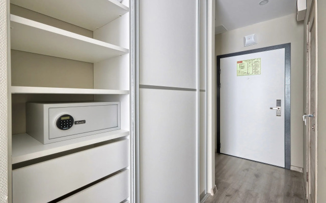 Myhome Yourhome Na Vitebskom 99k1 Apartments