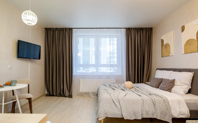 Sovremennye apartamenty u Zhd vokzala Apartments