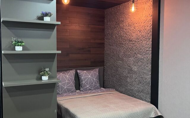 Апартаменты Индиго