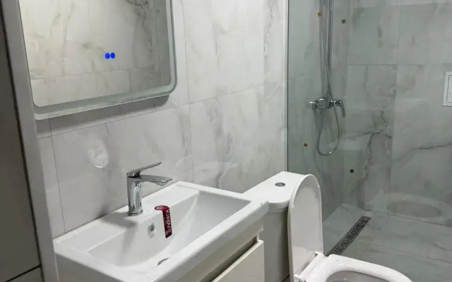 Апартаменты Nomad Suite