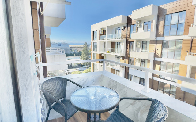 Zhk Sapfir Apartament 5