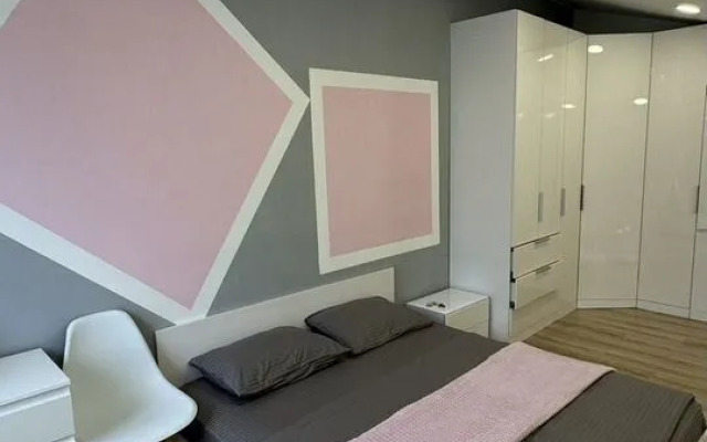 Na Naberezhnoy Flat