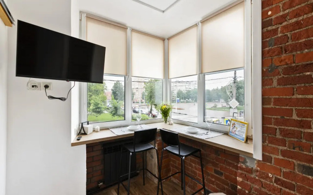 4 Revolyutsionnyij prospekt 25/12 Flat