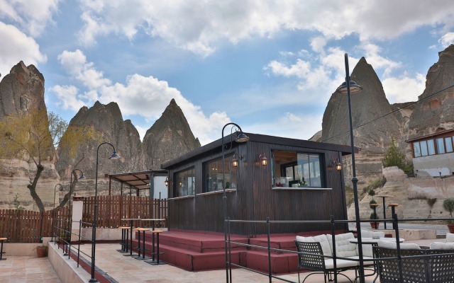 A La Mode Cappadocia By Elixir Hotels Boutique Hotel