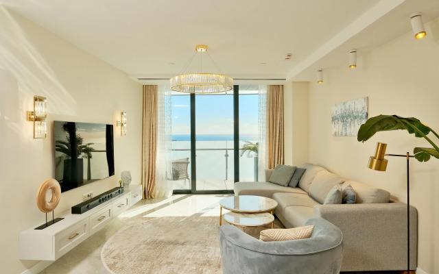 Апартаменты Гранд Карат Сочи 17