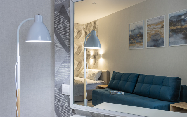 Апартаменты LIVE by BigWood 4 Живи у склона