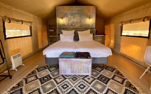 Глэмпинг Террасы