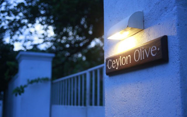Ceylon Olive Villa
