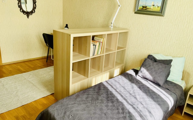 Blagorodnaya klassika v Tsentre Flat