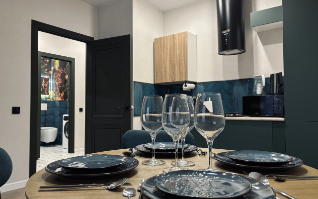 Квартира Стильная однушка на Касимовском шоссе