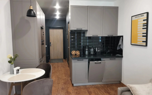 Апартаменты Авеню на Мужества