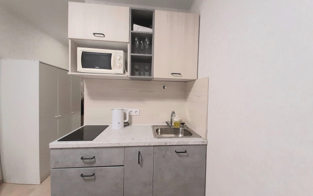 Квартира на Улице 2я Фрезерная