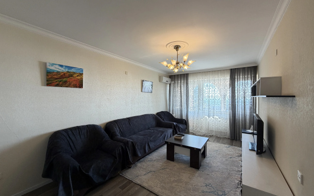 Апартаменты Sea View Residence By Bakuapart