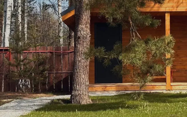 Частный дом Barn House