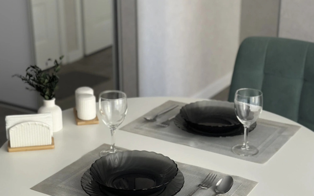 Апартаменты ЖК Мята