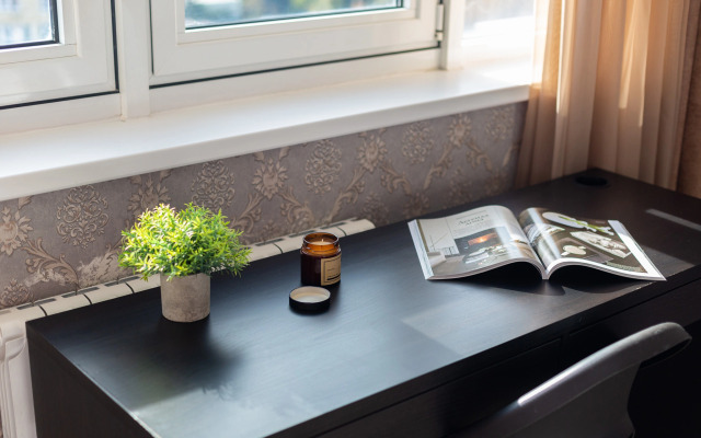 Квартира 4.16 STUDIO PANORAMA