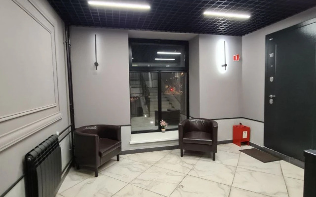 Апартаменты Лофт на Солнечногорской 17