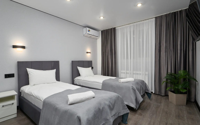 Отель  Турист Кисловодск