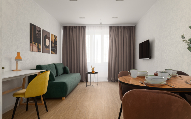 Апартаменты Grand Palace 735