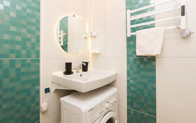 Апартаменты Mint от Home24