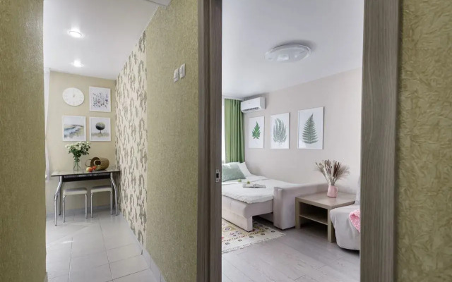Na Baklanovskom Prospekte 160 Flat