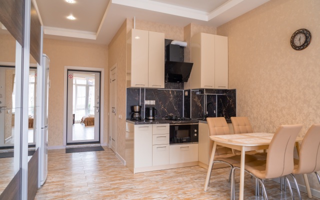 Gorki City SKI 6 Apartments