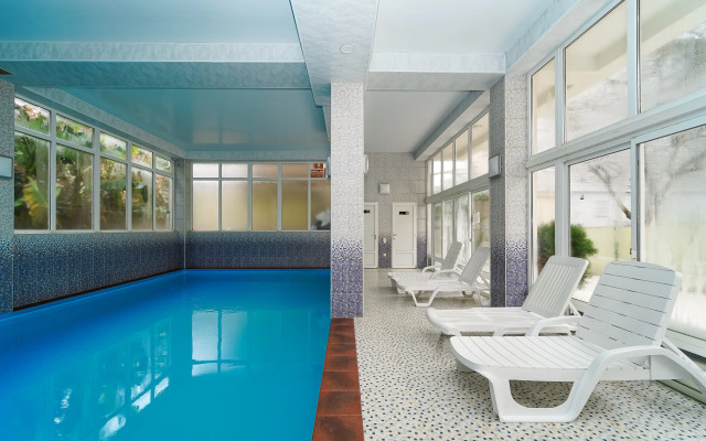 Сhayka Guest House