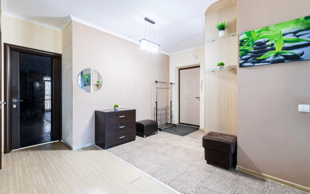 Апартаменты на Вишневского