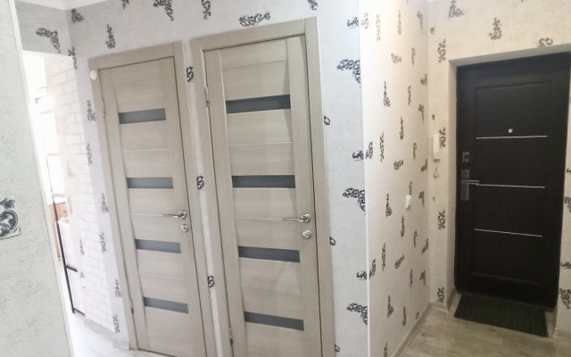Verkhnee Ozero Apartments