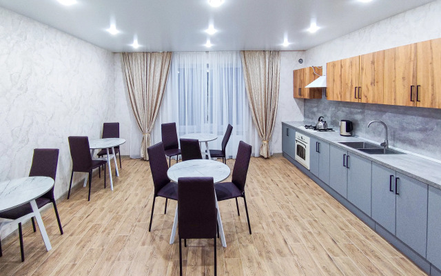 Na Bekmeshova Guest House