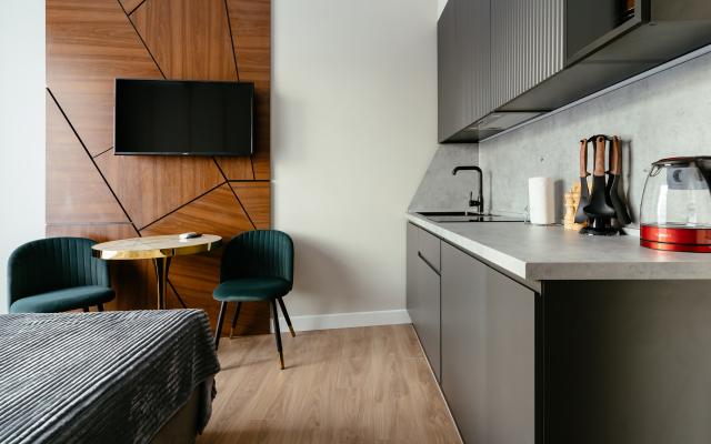 House Apartment hotel