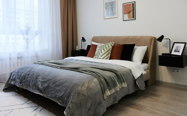 Na Lobnenskoy Flat