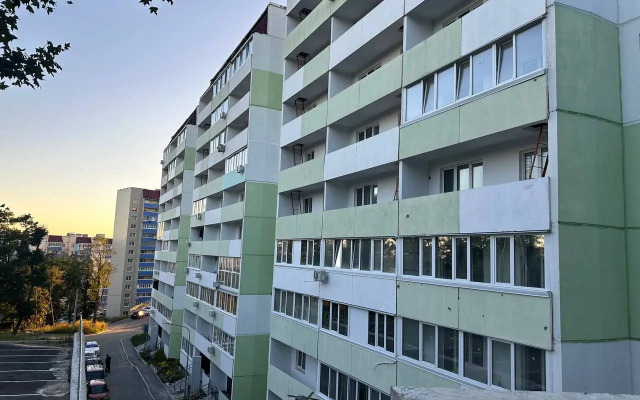 Апартаменты Уютная студия в экологичном районе города