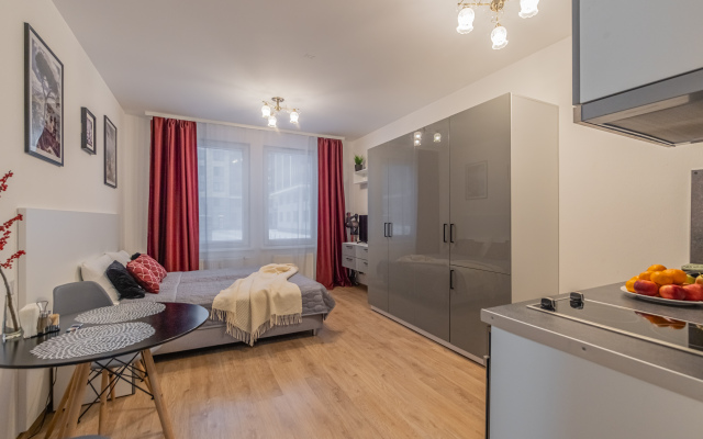 Апартаменты Студия в Палацио