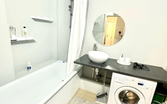 Квартира на Улице Самаровская 8к2