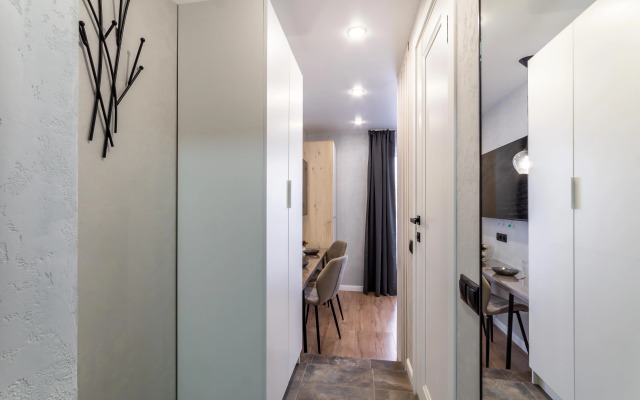 Zhit Khorosho Ryadom S Koltsovo Apartments