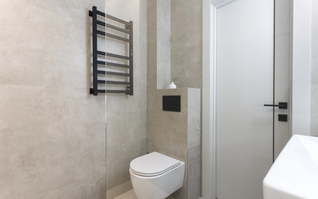 Апартаменты Hugge Place