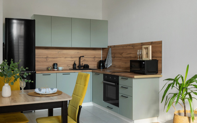 Family Vibe Dlya 4 Gostej Apartment