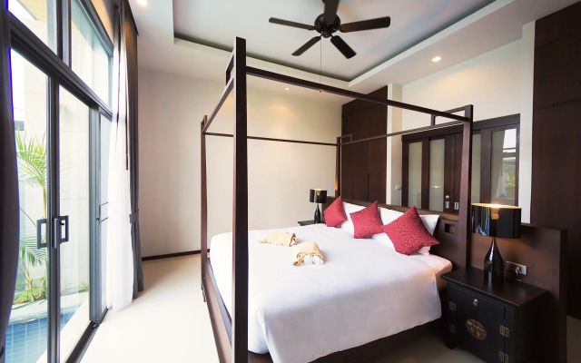 Miriama 2 Bedroom Near Naiharn Beach Villa